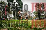 Fotos en el sexto punto del circuito