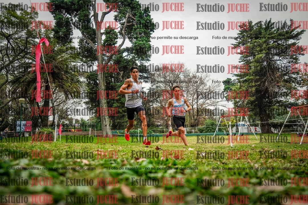 Fotos en el sexto punto del circuito