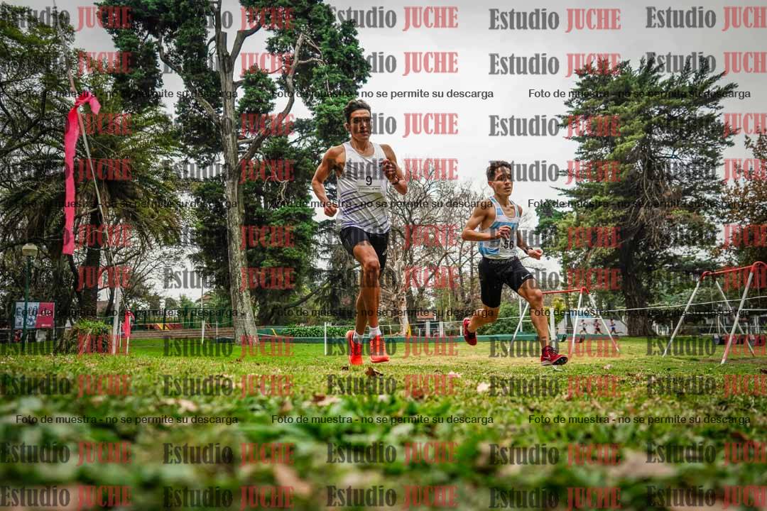 Fotos en el sexto punto del circuito