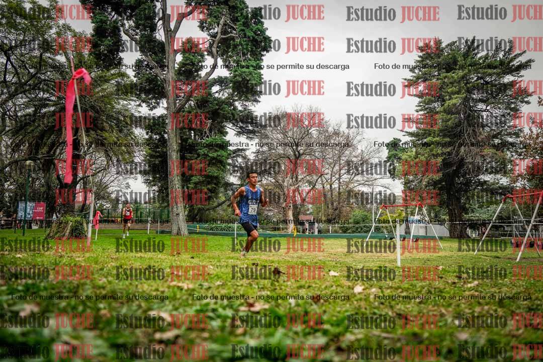 Fotos en el sexto punto del circuito