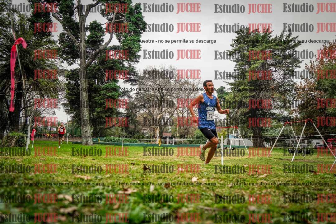 Fotos en el sexto punto del circuito