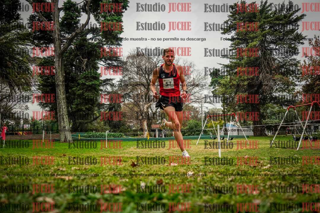 Fotos en el sexto punto del circuito
