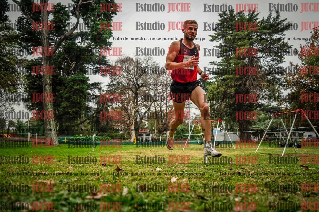 Fotos en el sexto punto del circuito