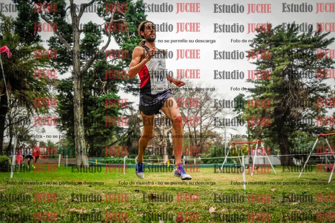 Fotos en el sexto punto del circuito