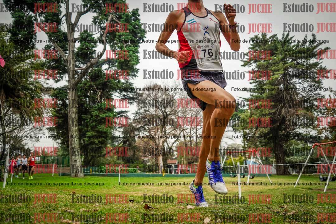 Fotos en el sexto punto del circuito