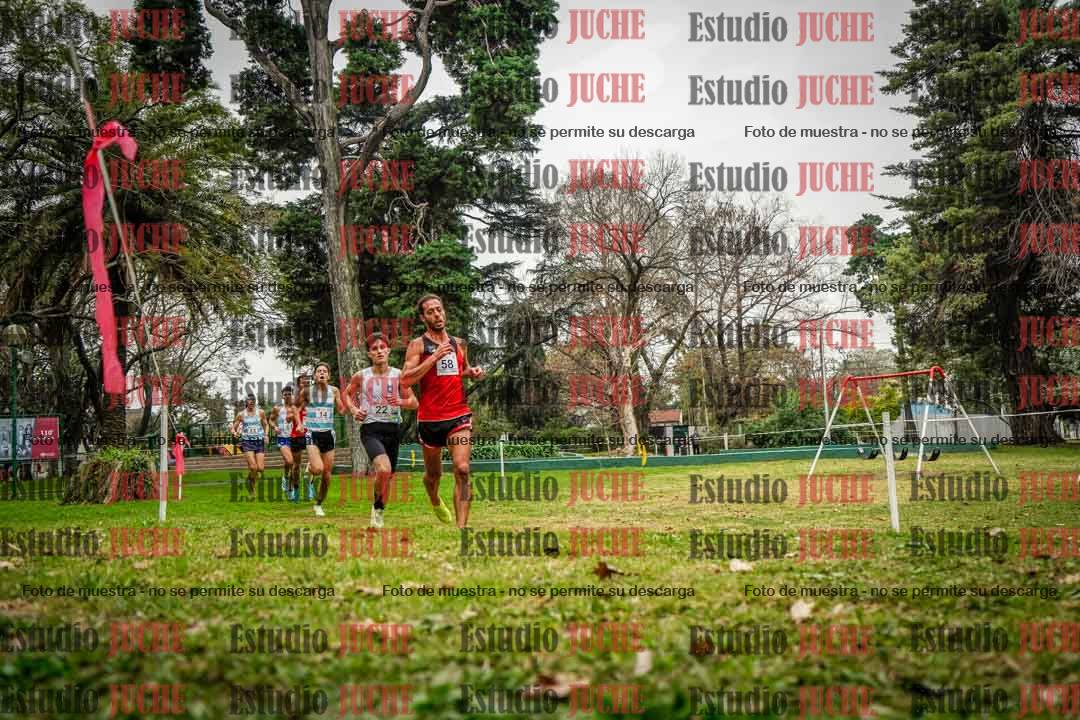 Fotos en el sexto punto del circuito