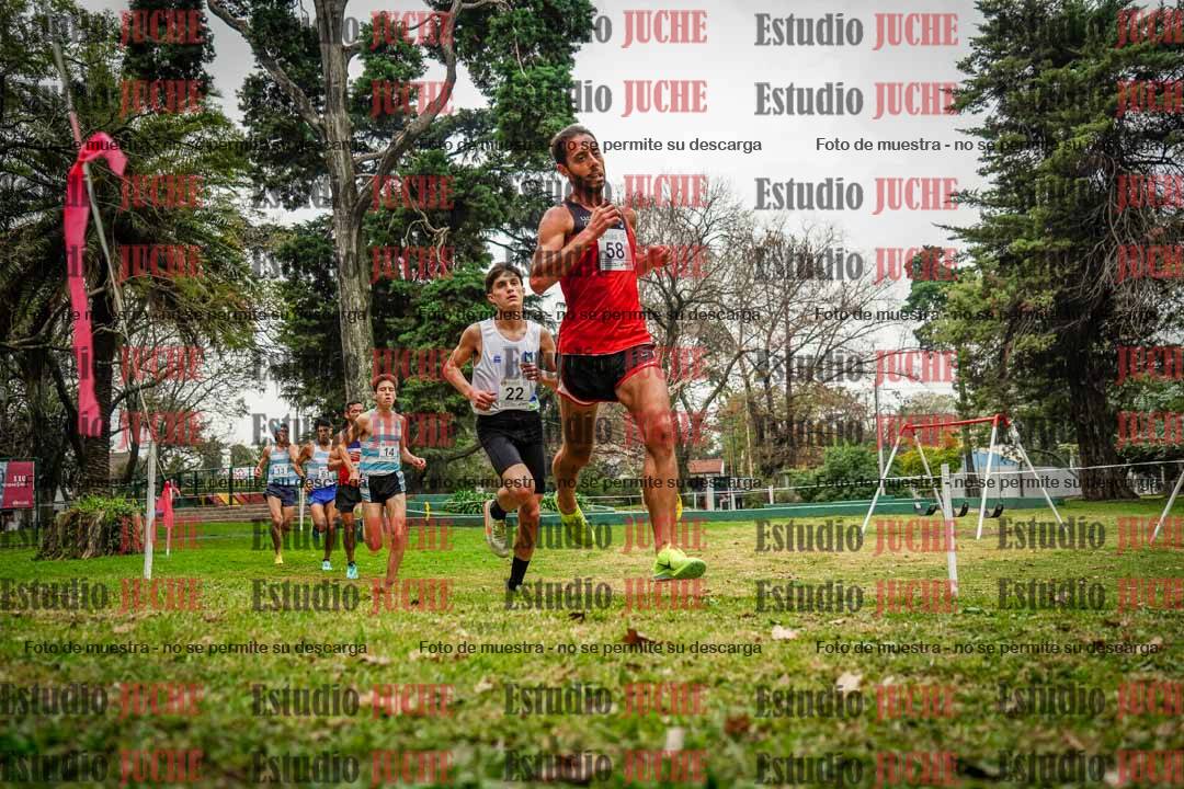 Fotos en el sexto punto del circuito