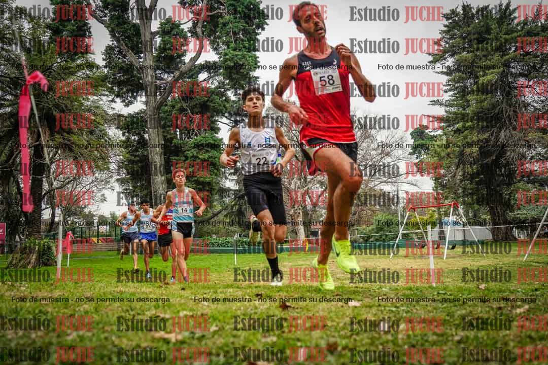 Fotos en el sexto punto del circuito