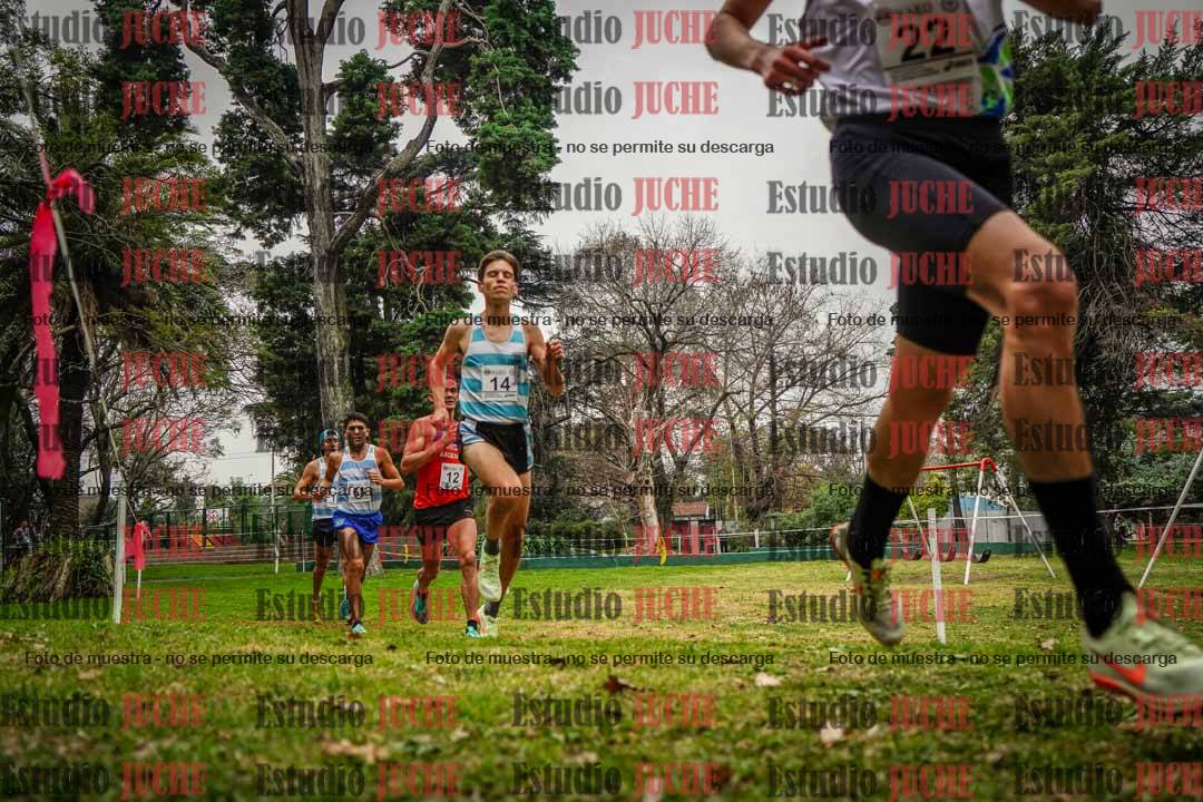 Fotos en el sexto punto del circuito