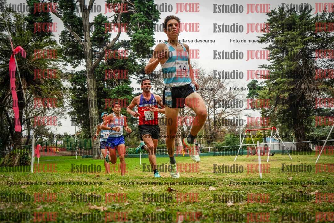 Fotos en el sexto punto del circuito