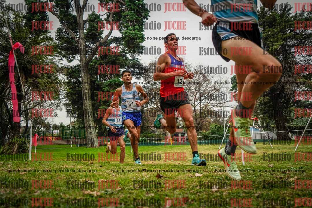 Fotos en el sexto punto del circuito