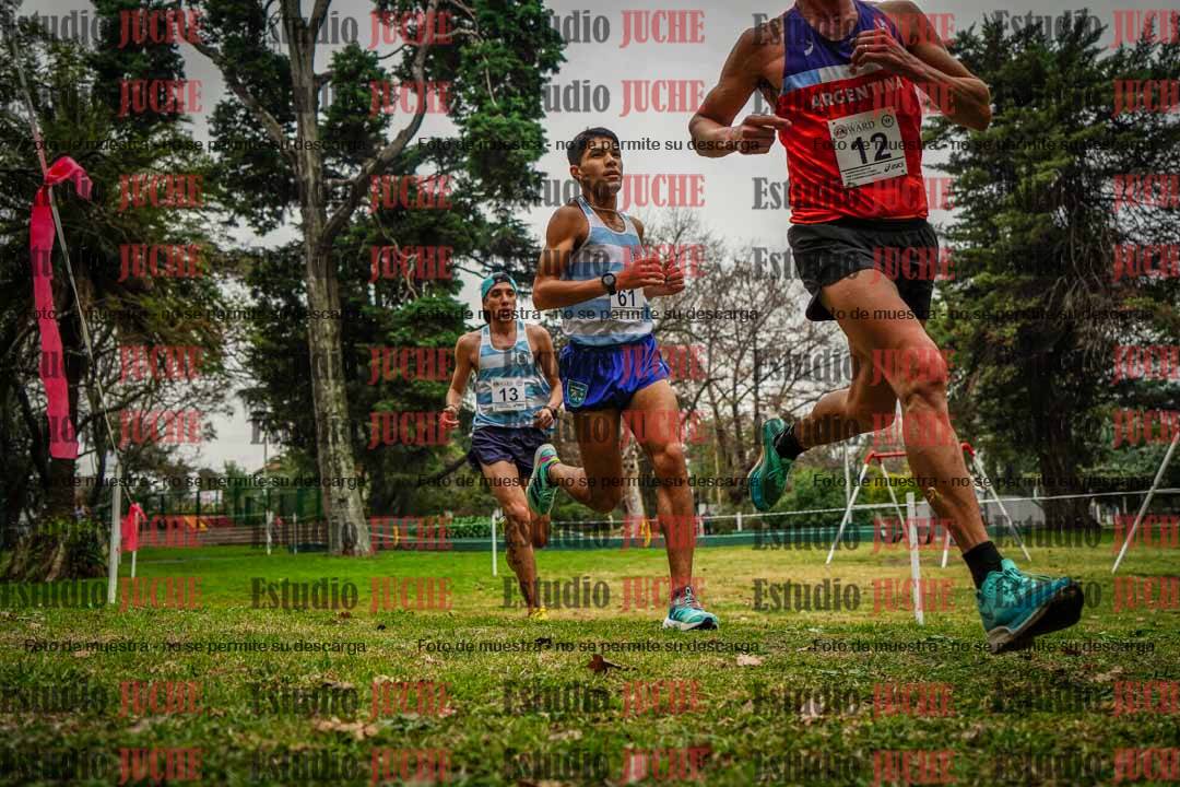 Fotos en el sexto punto del circuito