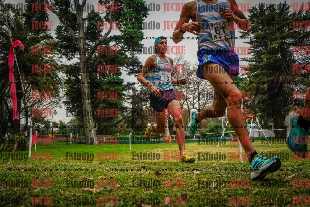 Fotos en el sexto punto del circuito