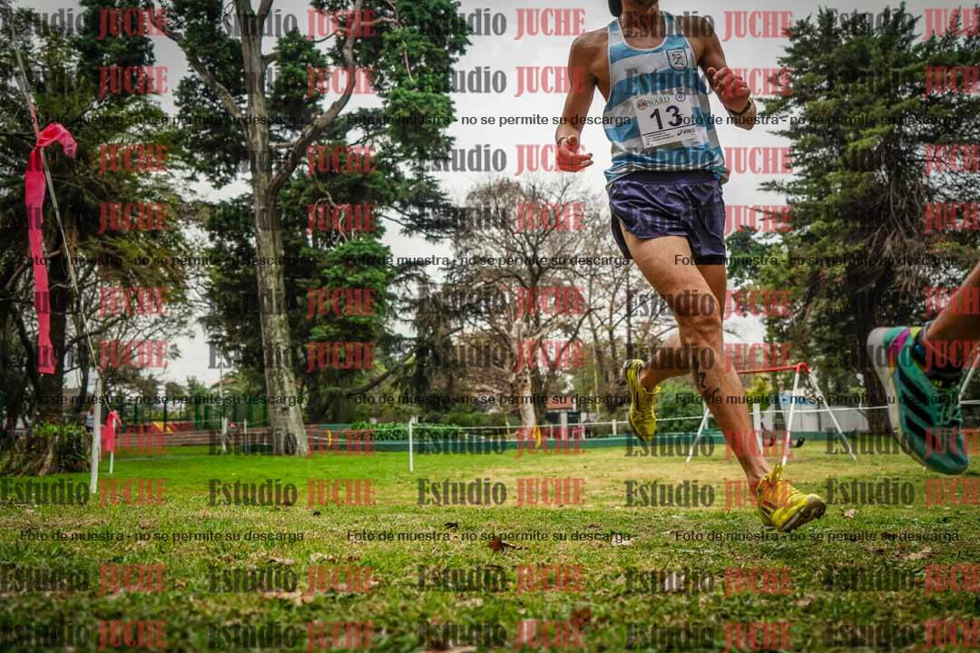 Fotos en el sexto punto del circuito