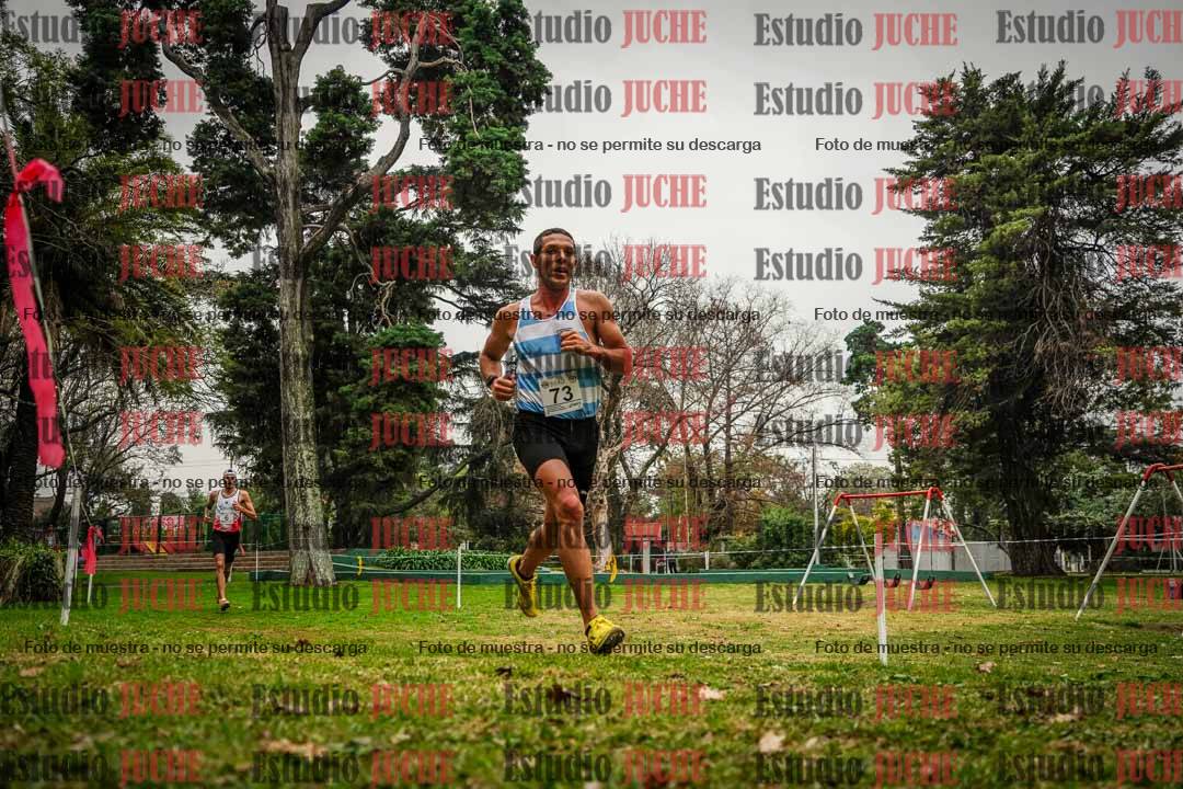 Fotos en el sexto punto del circuito