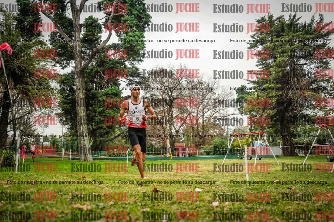 Fotos en el sexto punto del circuito