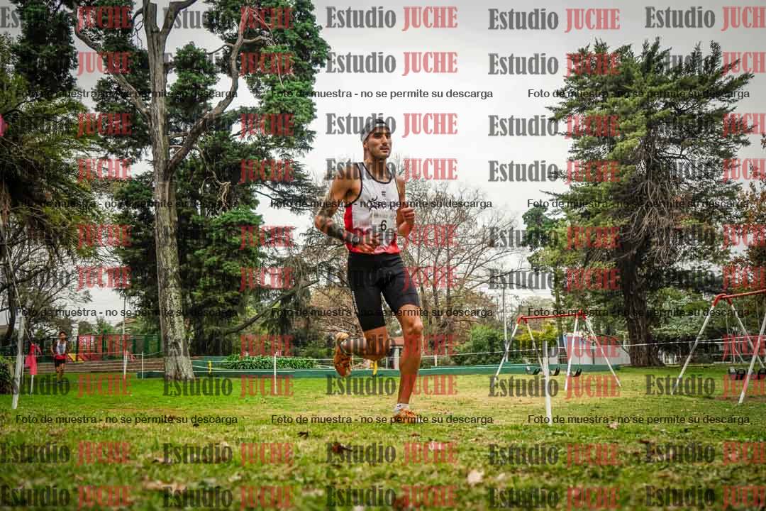 Fotos en el sexto punto del circuito