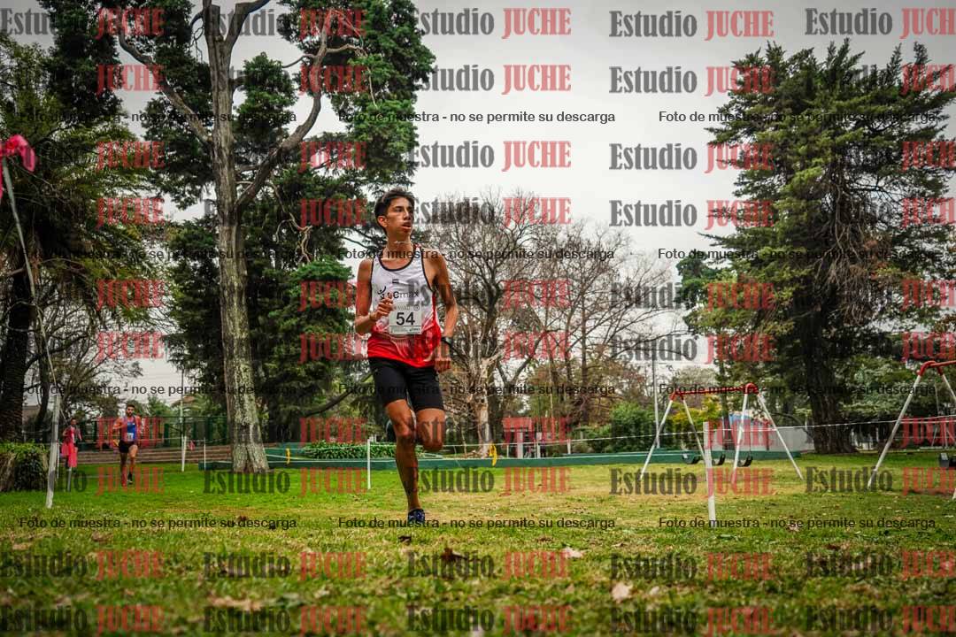 Fotos en el sexto punto del circuito