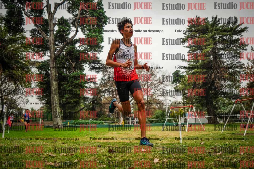 Fotos en el sexto punto del circuito
