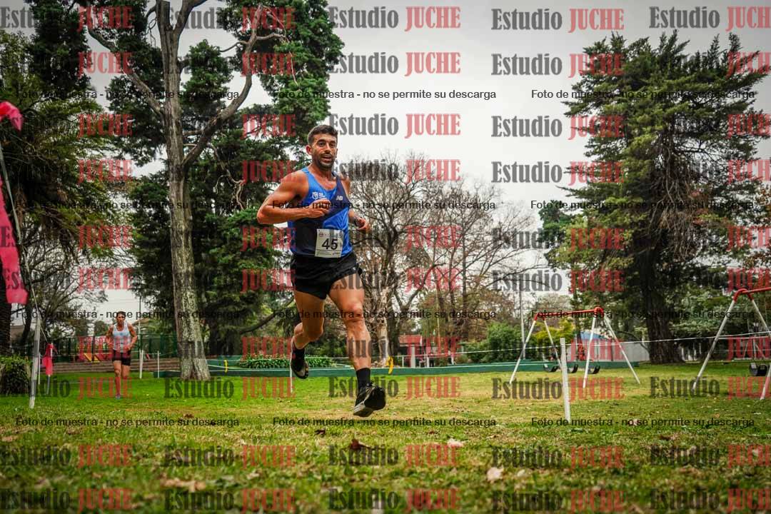 Fotos en el sexto punto del circuito