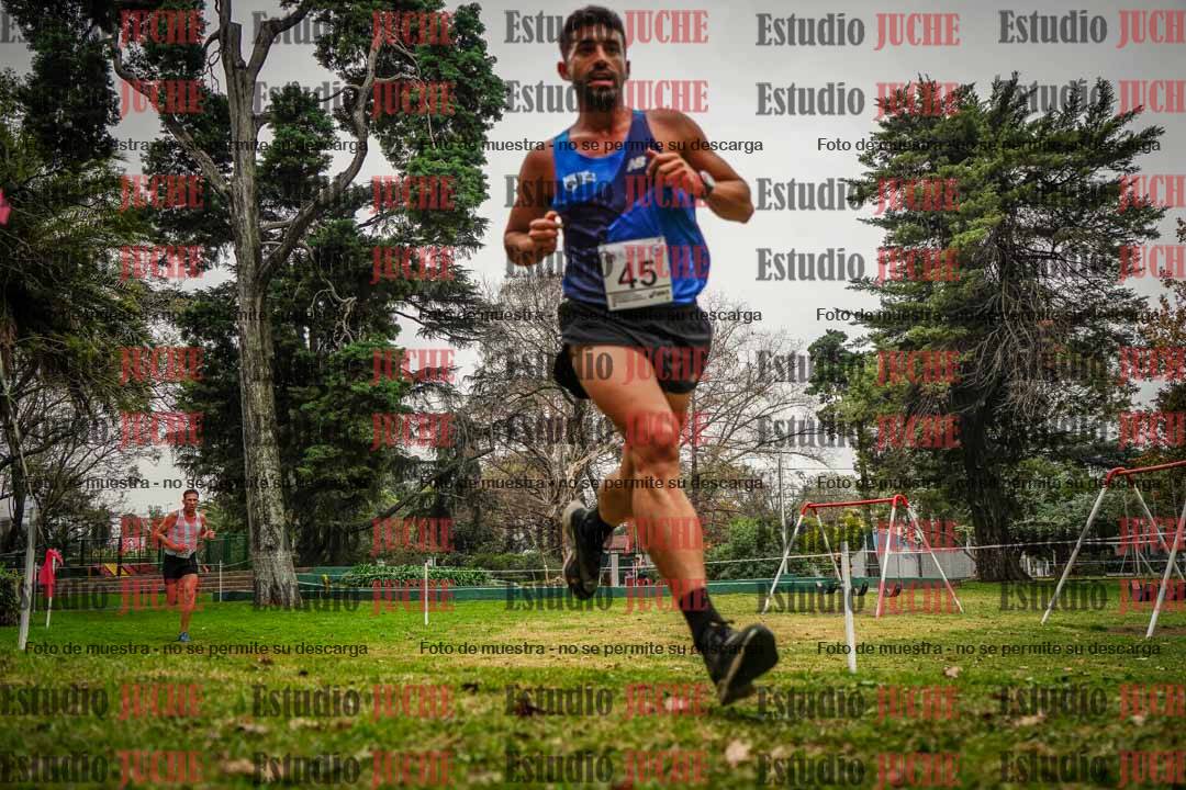 Fotos en el sexto punto del circuito