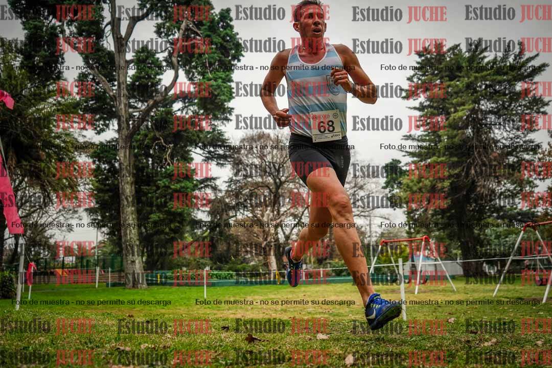 Fotos en el sexto punto del circuito