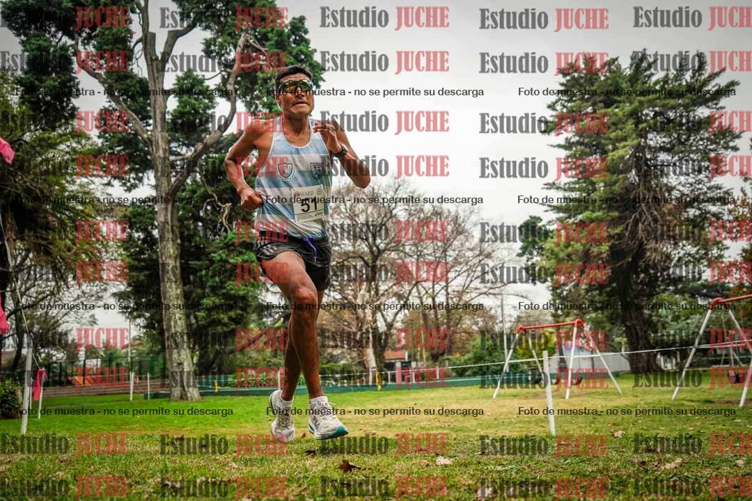 Fotos en el sexto punto del circuito