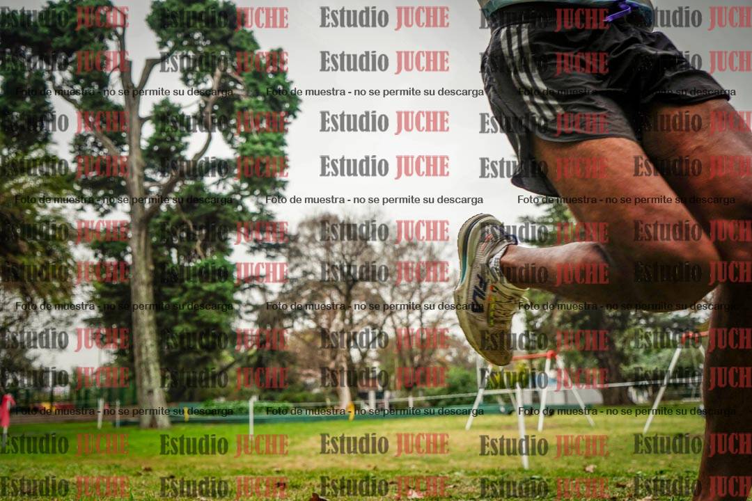 Fotos en el sexto punto del circuito