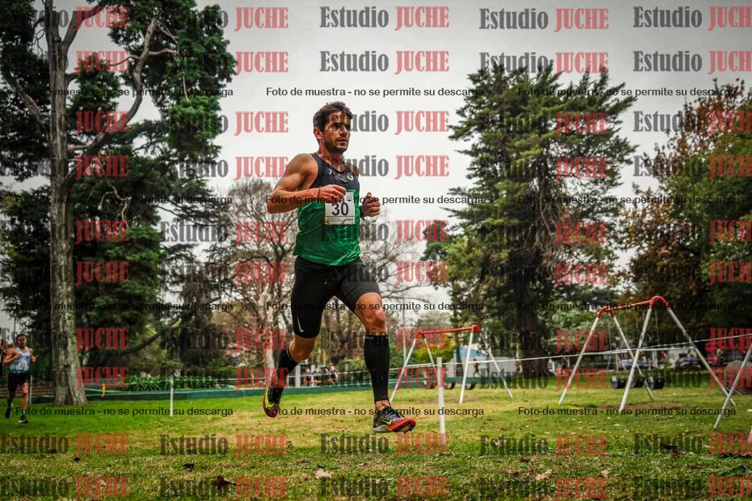 Fotos en el sexto punto del circuito