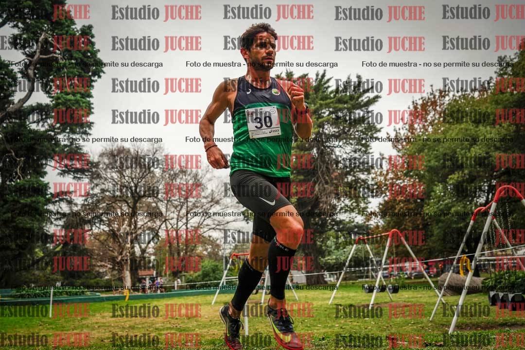 Fotos en el sexto punto del circuito