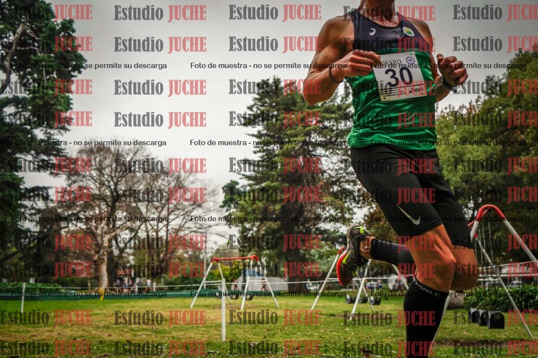 Fotos en el sexto punto del circuito