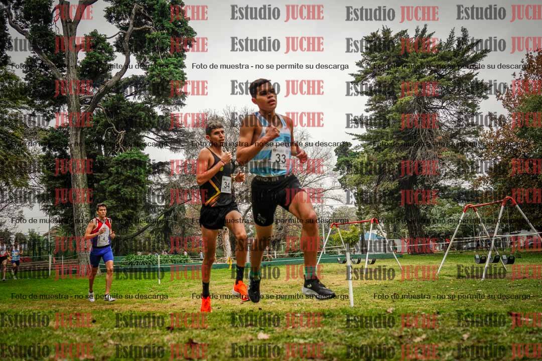 Fotos en el sexto punto del circuito