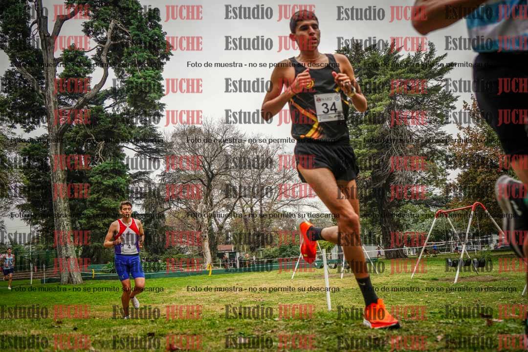 Fotos en el sexto punto del circuito
