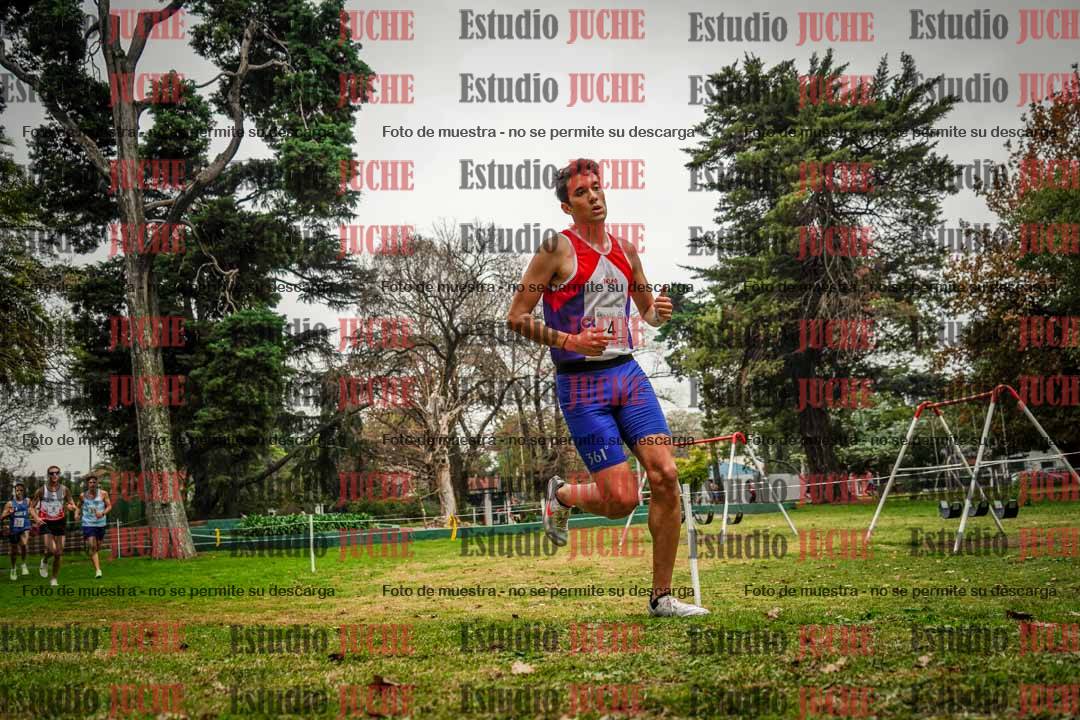 Fotos en el sexto punto del circuito