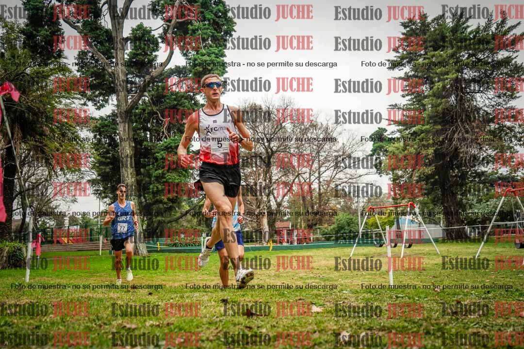 Fotos en el sexto punto del circuito