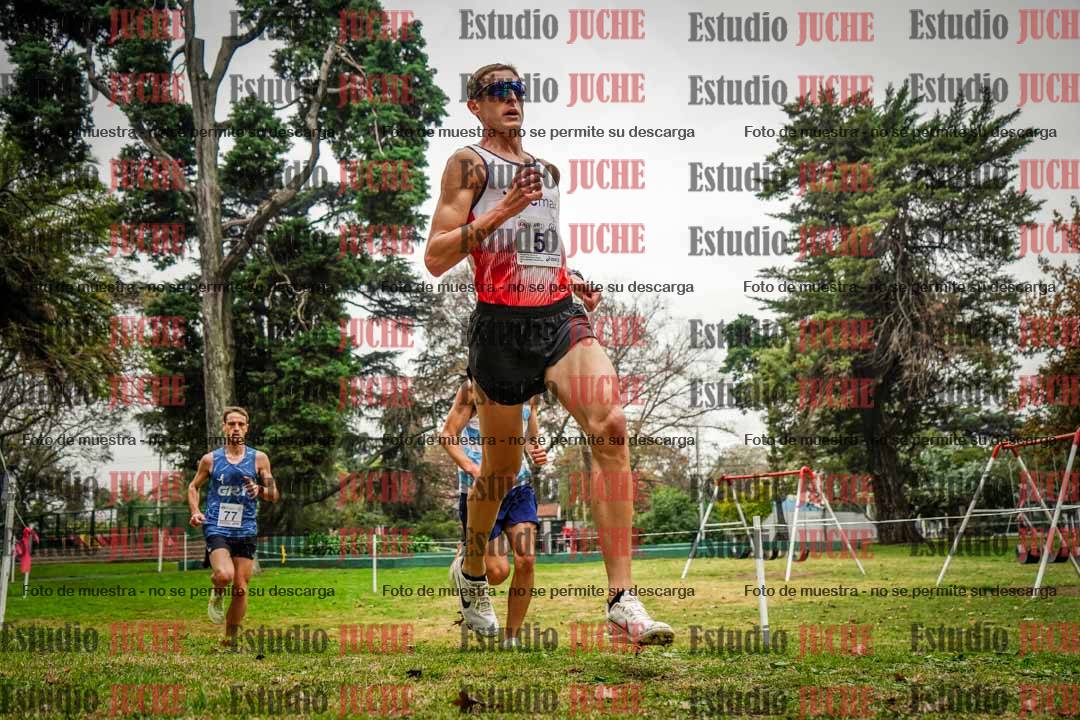 Fotos en el sexto punto del circuito