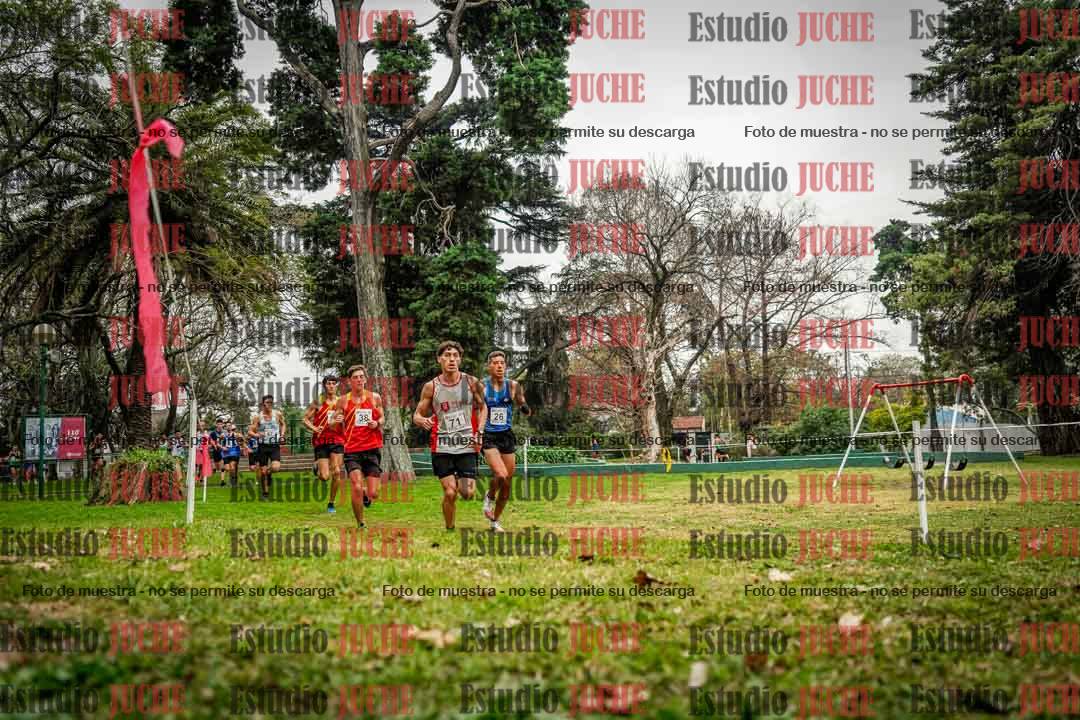 Fotos en el sexto punto del circuito