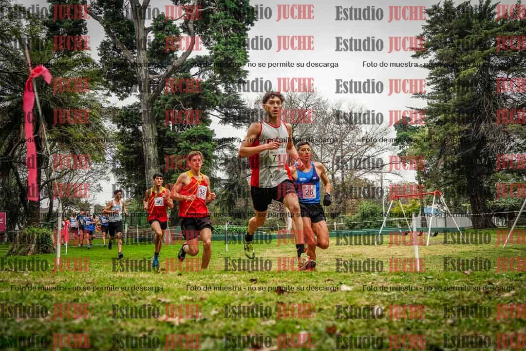 Fotos en el sexto punto del circuito