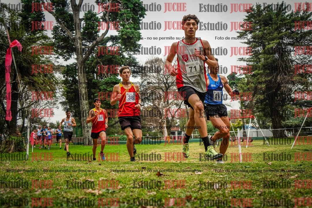 Fotos en el sexto punto del circuito