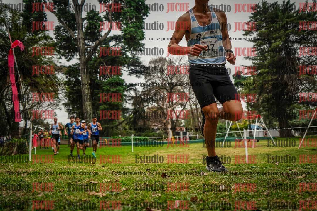 Fotos en el sexto punto del circuito