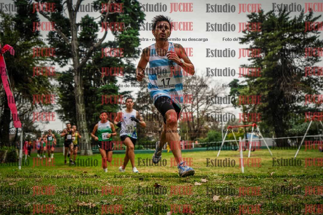 Fotos en el sexto punto del circuito
