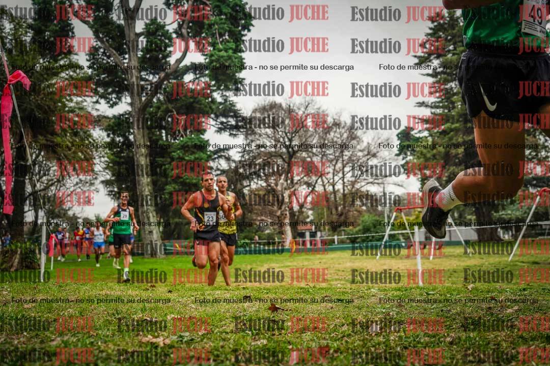 Fotos en el sexto punto del circuito