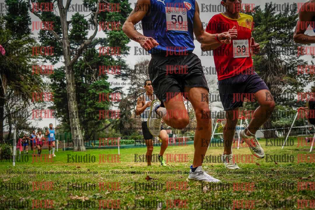 Fotos en el sexto punto del circuito