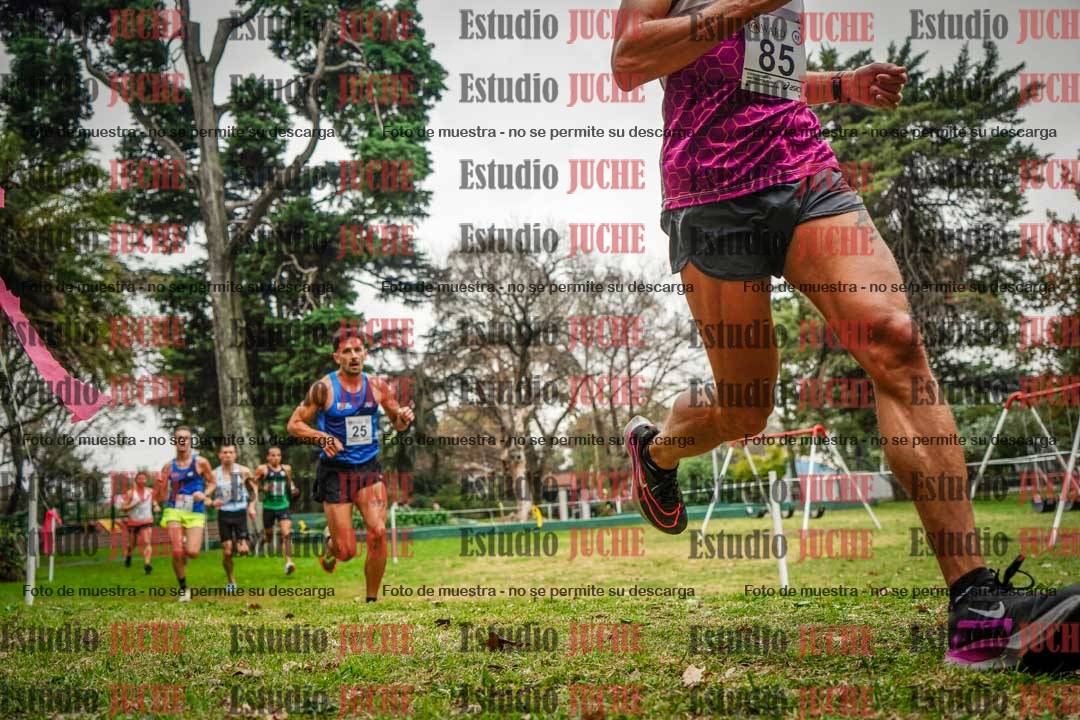 Fotos en el sexto punto del circuito