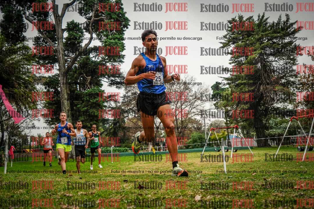 Fotos en el sexto punto del circuito