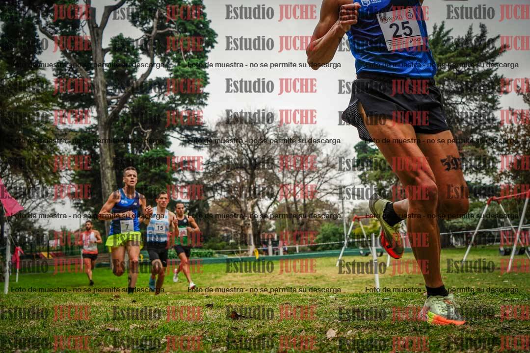 Fotos en el sexto punto del circuito