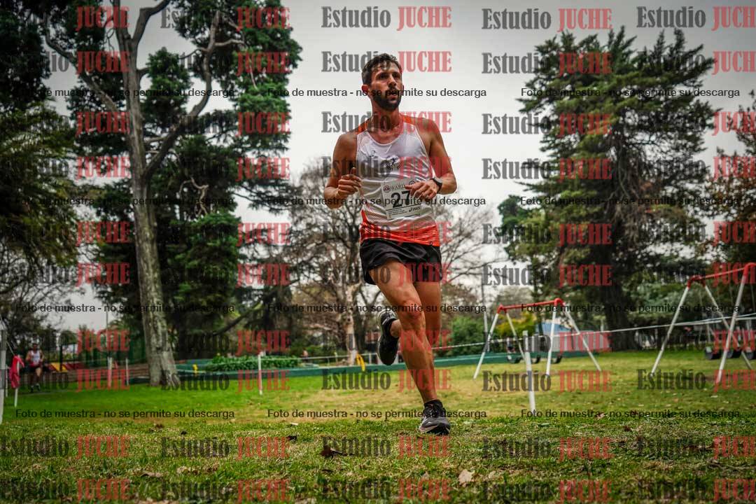 Fotos en el sexto punto del circuito