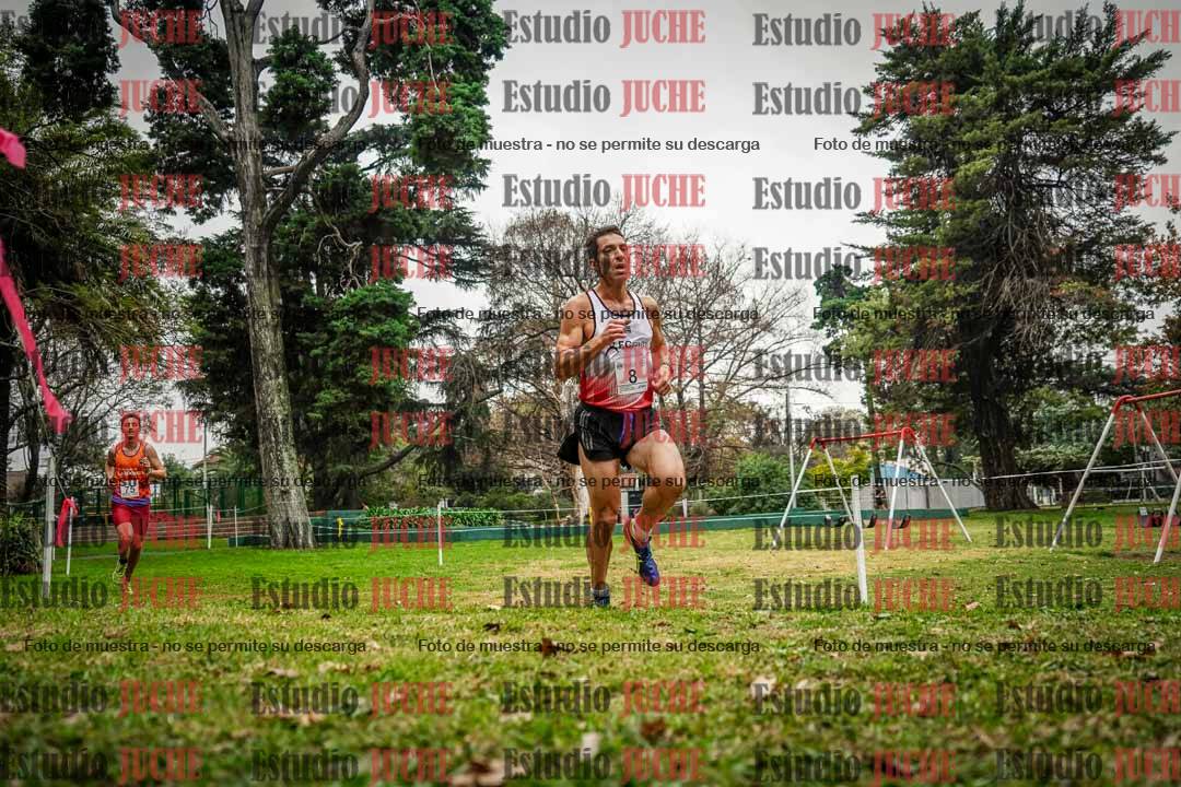 Fotos en el sexto punto del circuito