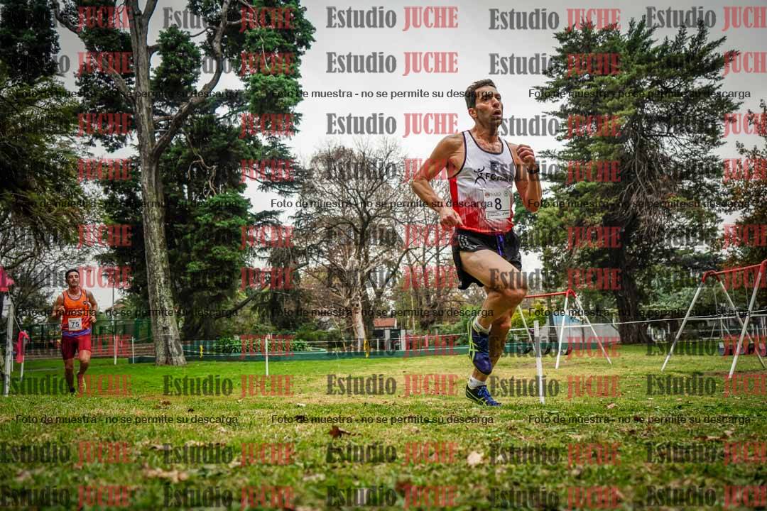 Fotos en el sexto punto del circuito