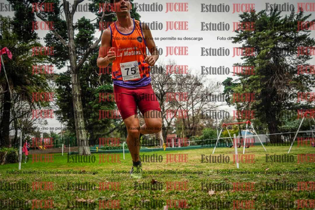 Fotos en el sexto punto del circuito